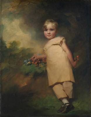 William Scott-Elliot of Arkelton  ca. 1816 	by Sir Henry Raeburn 1756-1823  The Metropolitan Museum of Art New York NY    45.59.2